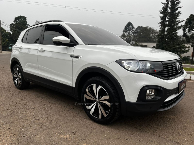 T-CROSS 1.0 COMFORTLINE TSI FLEX 4P AUTOMÁTICO - 2021 - DOIS IRMãOS