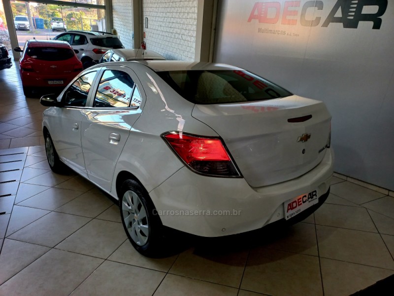 PRISMA 1.4 MPFI LT 8V FLEX 4P MANUAL - 2015 - FARROUPILHA