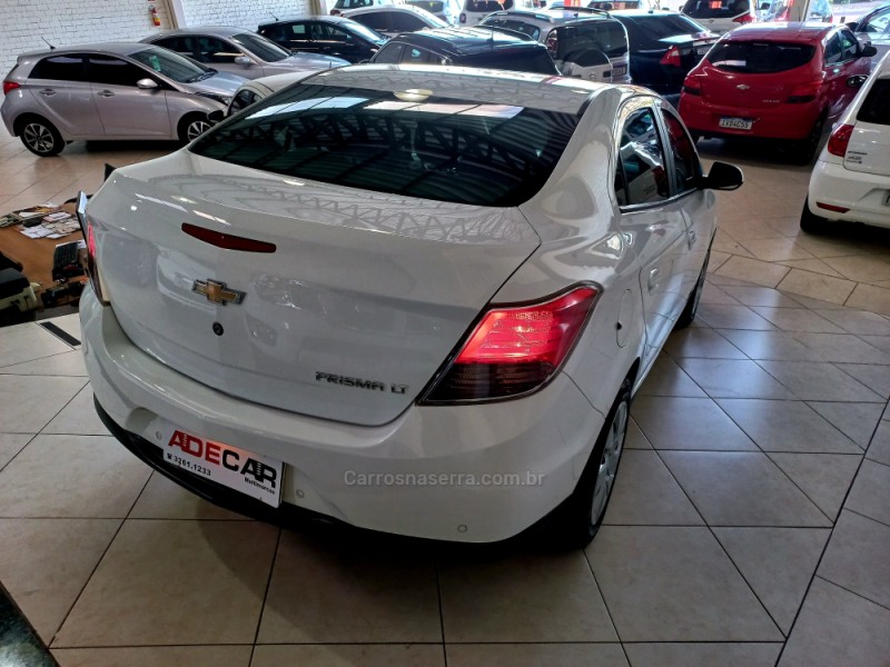 PRISMA 1.4 MPFI LT 8V FLEX 4P MANUAL - 2015 - FARROUPILHA