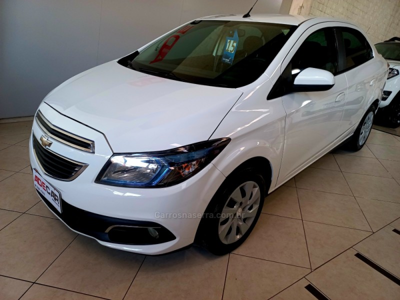 PRISMA 1.4 MPFI LT 8V FLEX 4P MANUAL - 2015 - FARROUPILHA