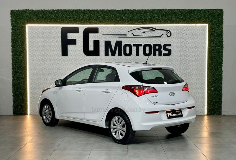 HB20 1.0 COMFORT PLUS 12V FLEX 4P MANUAL - 2019 - NOVO HAMBURGO