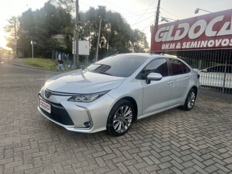 COROLLA 2.0 XEI 16V FLEX 4P AUTOMÁTICO