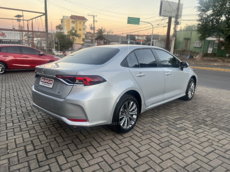 COROLLA 2.0 XEI 16V FLEX 4P AUTOMÁTICO - 2023 - CAMPO BOM