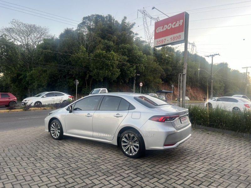 COROLLA 2.0 XEI 16V FLEX 4P AUTOMÁTICO - 2023 - CAMPO BOM