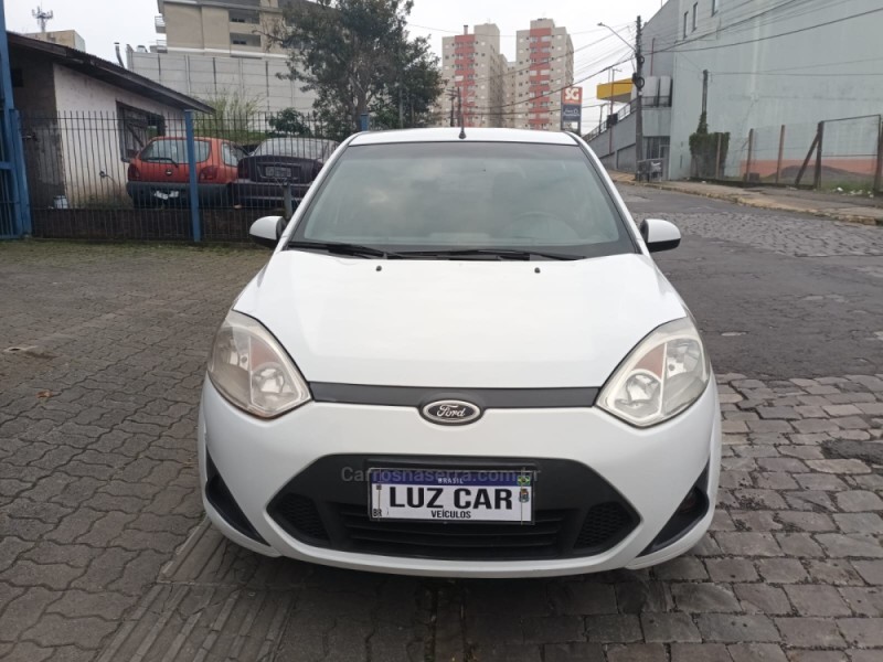 FIESTA 1.6 MPI HATCH 8V FLEX 4P MANUAL