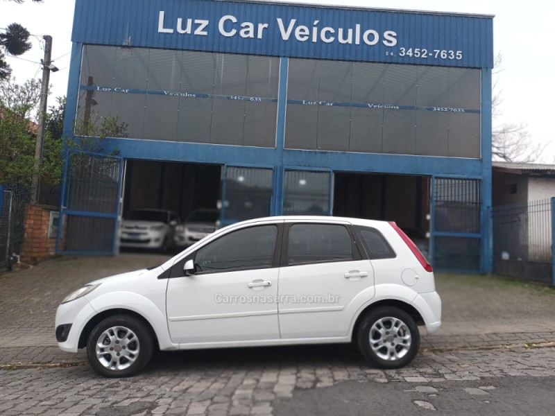 FIESTA 1.6 MPI HATCH 8V FLEX 4P MANUAL - 2013 - BENTO GONçALVES