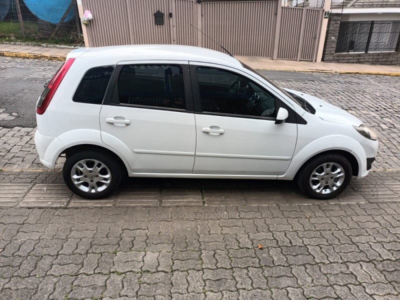 FIESTA 1.6 MPI HATCH 8V FLEX 4P MANUAL - 2013 - BENTO GONçALVES