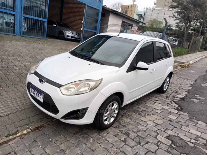 FIESTA 1.6 MPI HATCH 8V FLEX 4P MANUAL - 2013 - BENTO GONçALVES