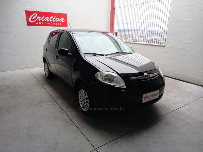 PALIO 1.0 MPI ATTRACTIVE 8V FLEX 4P MANUAL - 2015 - CAXIAS DO SUL