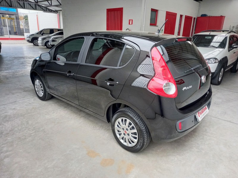 PALIO 1.0 MPI ATTRACTIVE 8V FLEX 4P MANUAL - 2015 - CAXIAS DO SUL