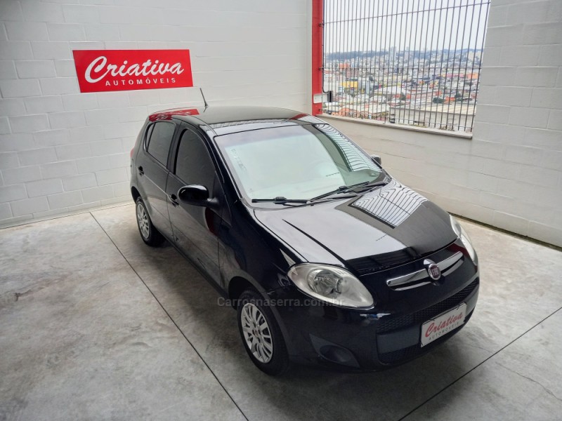 PALIO 1.0 MPI ATTRACTIVE 8V FLEX 4P MANUAL - 2015 - CAXIAS DO SUL