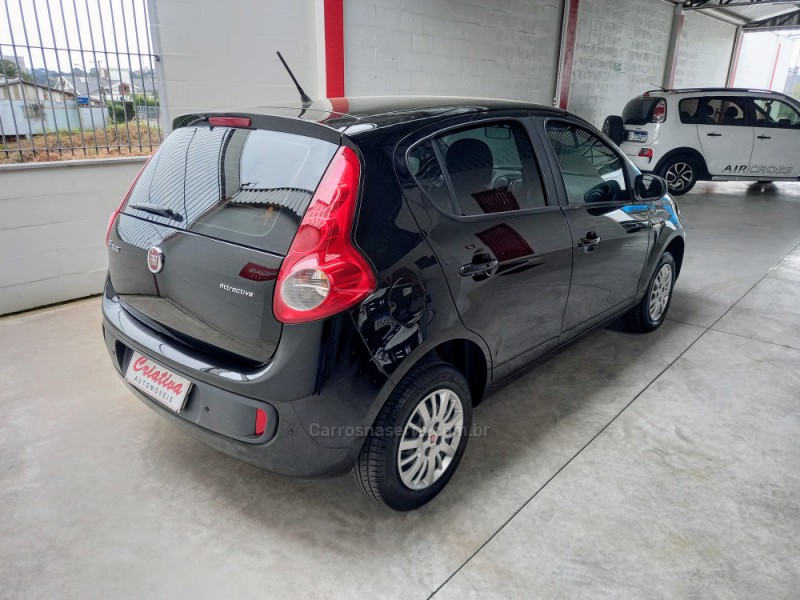 PALIO 1.0 MPI ATTRACTIVE 8V FLEX 4P MANUAL - 2015 - CAXIAS DO SUL