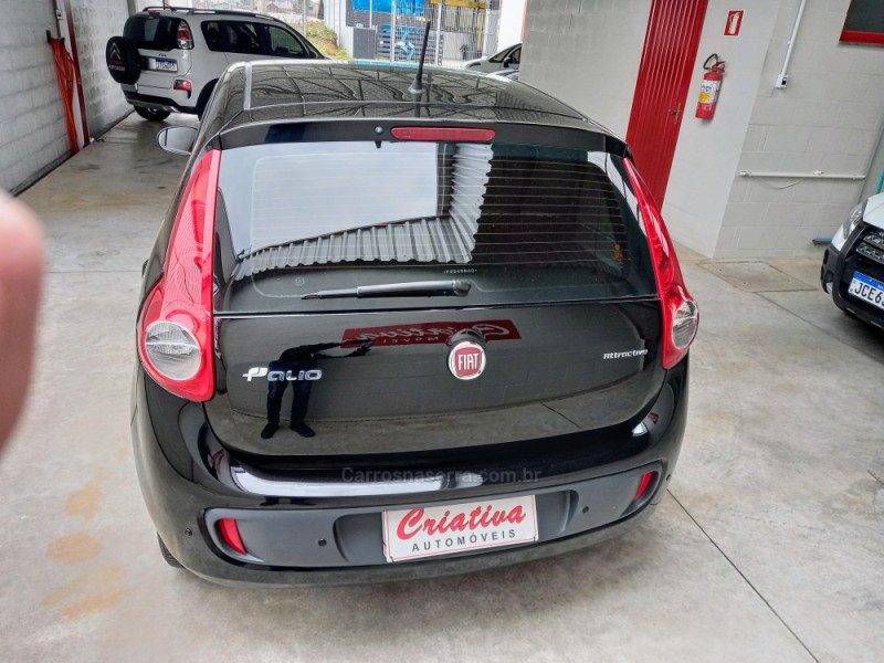 PALIO 1.0 MPI ATTRACTIVE 8V FLEX 4P MANUAL - 2015 - CAXIAS DO SUL