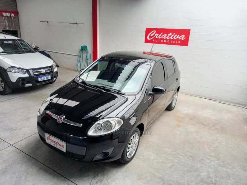 PALIO 1.0 MPI ATTRACTIVE 8V FLEX 4P MANUAL - 2015 - CAXIAS DO SUL