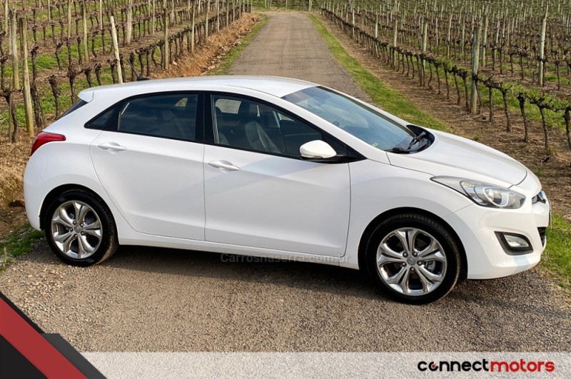 I30 1.8 MPI 16V GASOLINA 4P AUTOMATICO