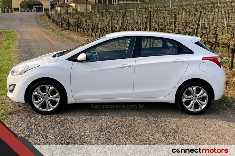 I30 1.8 MPI 16V GASOLINA 4P AUTOMATICO - 2014 - BENTO GONçALVES