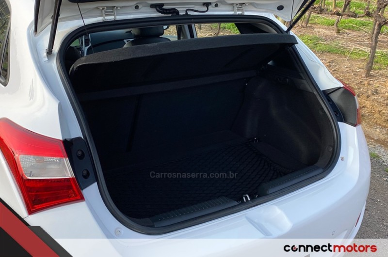 I30 1.8 MPI 16V GASOLINA 4P AUTOMATICO - 2014 - BENTO GONçALVES