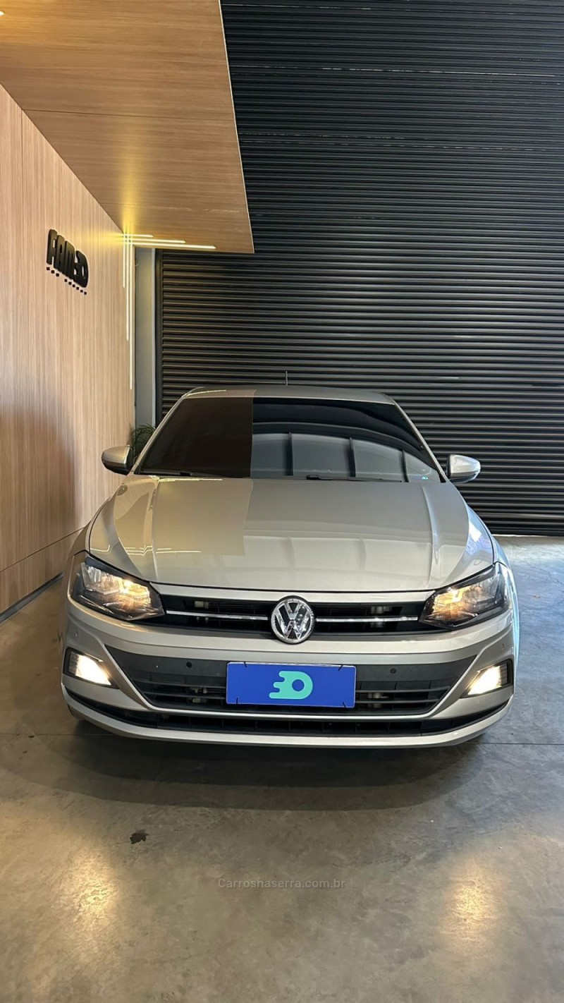 POLO 1.0 TSI COMFORTLINE 12V FLEX 4P AUTOMÁTICO - 2020 - LAJEADO