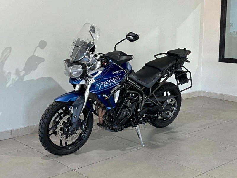 TIGER 800 XRT - 2019 - IVOTI