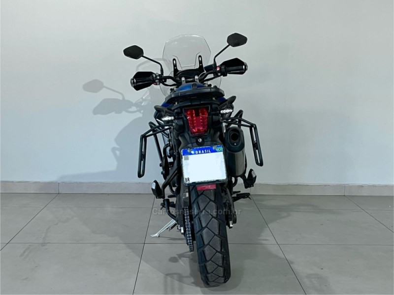 TIGER 800 XRT - 2019 - IVOTI