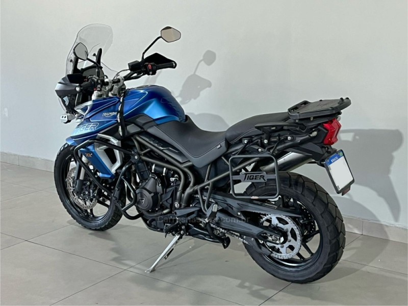 TIGER 800 XRT - 2019 - IVOTI