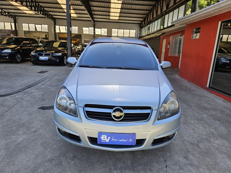 VECTRA 2.0 MPFI GT HATCH 8V FLEX 4P MANUAL - 2008 - CAXIAS DO SUL