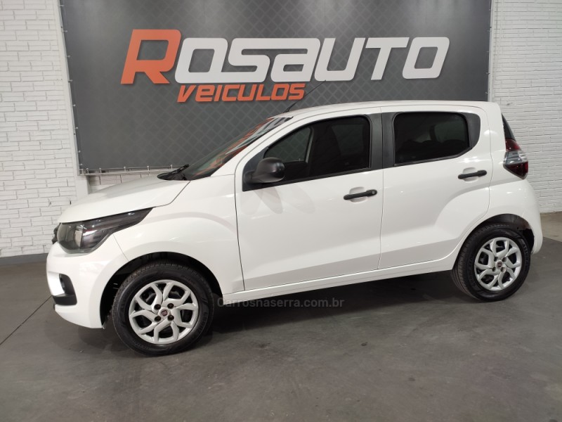 MOBI 1.0 8V EVO FLEX LIKE. MANUAL - 2020 - VENâNCIO AIRES