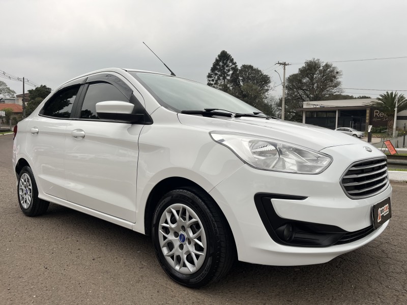 KA 1.0 SE 12V FLEX 4P MANUAL - 2019 - DOIS IRMãOS