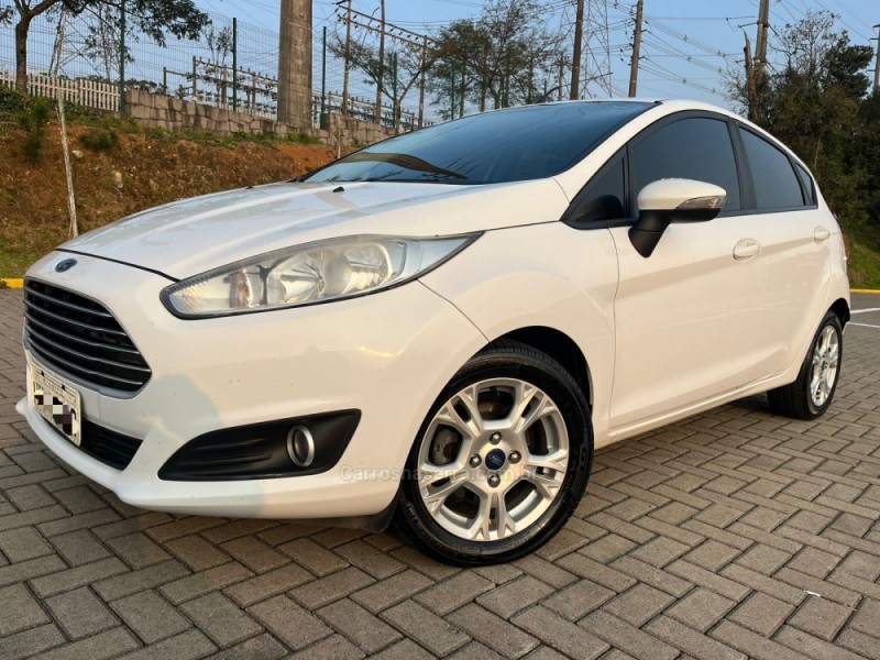 FIESTA 1.5 SE HATCH 16V FLEX 4P MANUAL