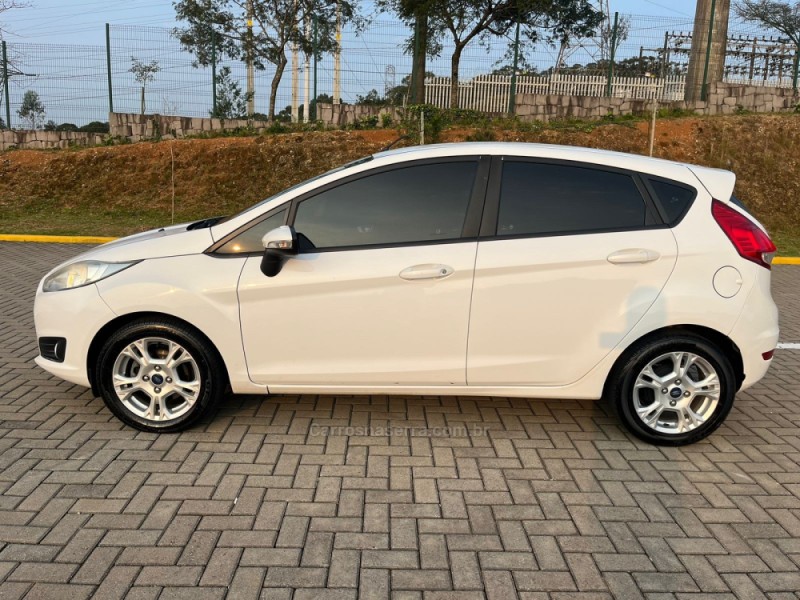 FIESTA 1.5 SE HATCH 16V FLEX 4P MANUAL - 2014 - CAXIAS DO SUL