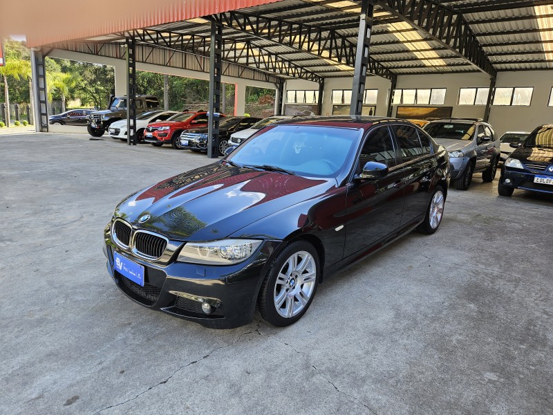 318i 2.0 sedan 16v gasolina 4p automatico 2012 caxias do sul