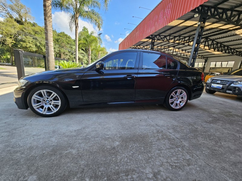 318I 2.0 SEDAN 16V GASOLINA 4P AUTOMÁTICO - 2012 - CAXIAS DO SUL