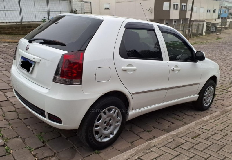 PALIO 1.0 MPI FIRE 8V FLEX 4P MANUAL - 2016 - FARROUPILHA