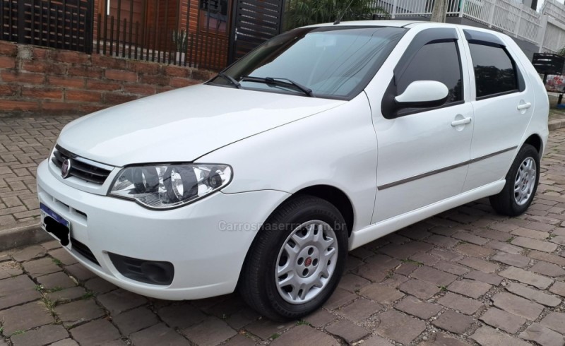 PALIO 1.0 MPI FIRE 8V FLEX 4P MANUAL - 2016 - FARROUPILHA