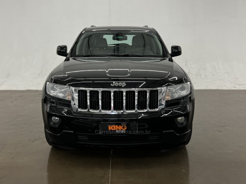 GRAND CHEROKEE 3.6 LAREDO 4X4 V6 24V GASOLINA 4P AUTOMÁTICO - 2012 - CAXIAS DO SUL