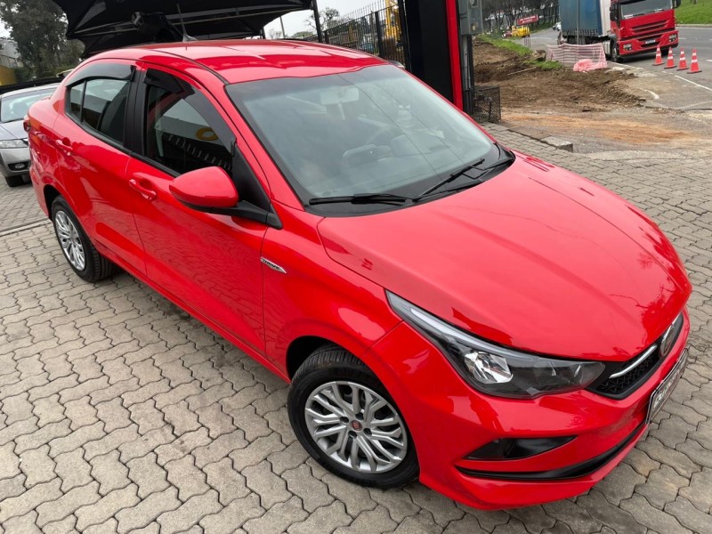 CRONOS 1.3 DRIVE 8V FLEX 4P MANUAL - 2020 - CAXIAS DO SUL