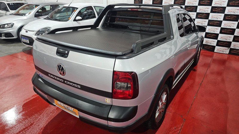 SAVEIRO 1.6 CROSS CE 8V FLEX 2P MANUAL - 2014 - CAXIAS DO SUL