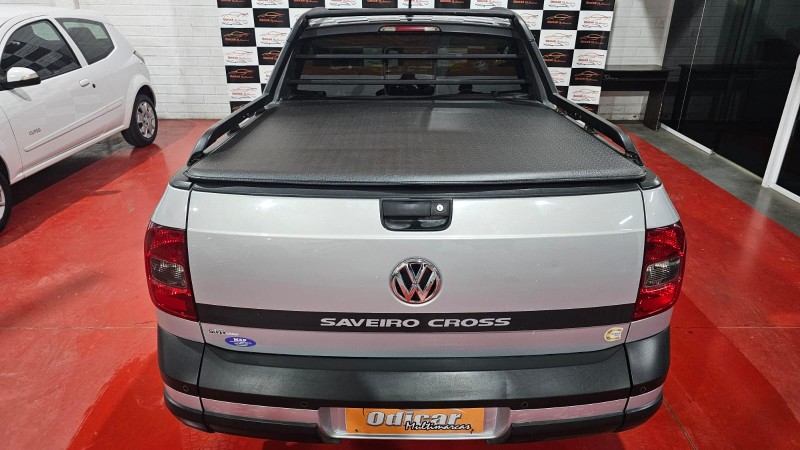 SAVEIRO 1.6 CROSS CE 8V FLEX 2P MANUAL - 2014 - CAXIAS DO SUL