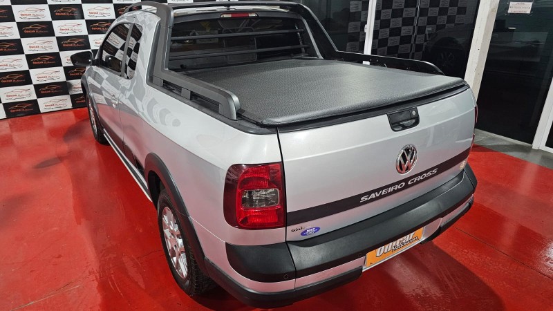 SAVEIRO 1.6 CROSS CE 8V FLEX 2P MANUAL - 2014 - CAXIAS DO SUL