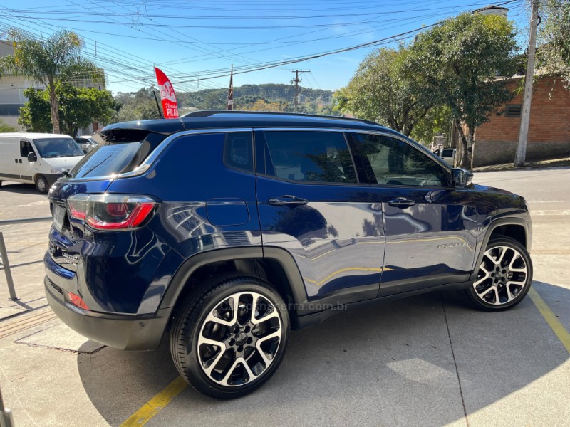 COMPASS 2.0 16V DIESEL LIMITED 4X4 AUTOMÁTICO - 2019 - BENTO GONçALVES