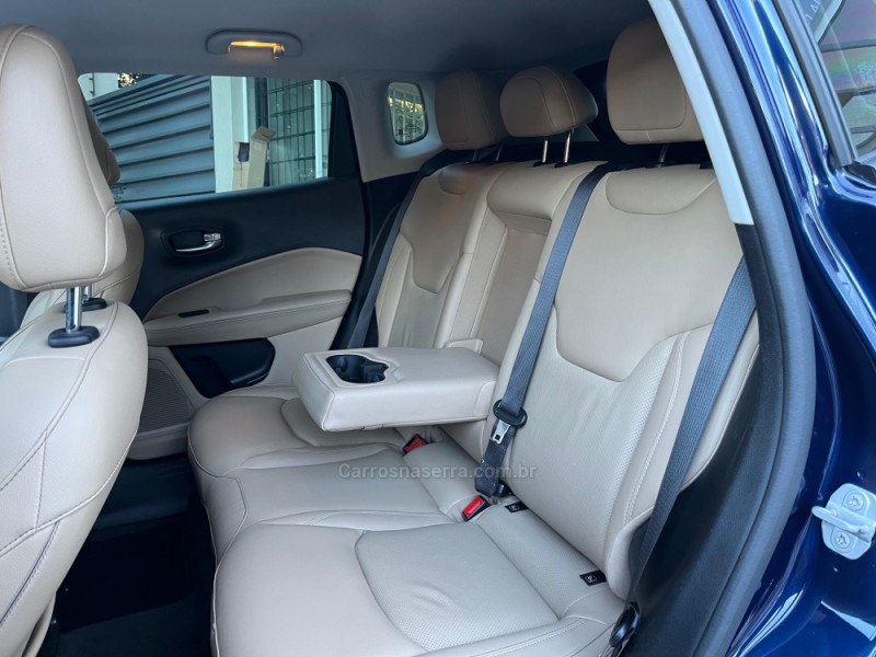 COMPASS 2.0 16V DIESEL LIMITED 4X4 AUTOMÁTICO - 2019 - BENTO GONçALVES