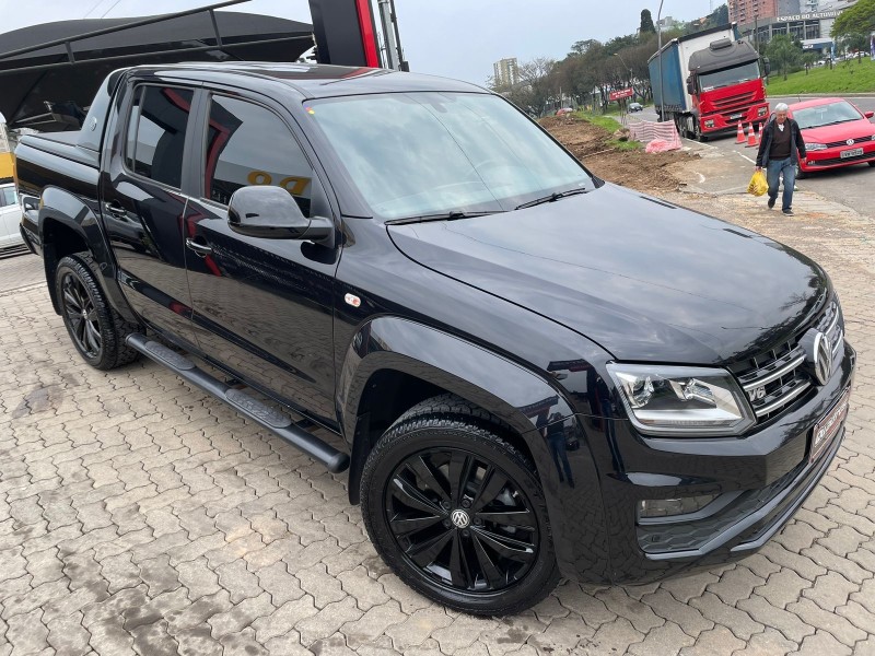 AMAROK 3.0 V6 EXTREME CD DIESEL 4X4 AT 4P AUTOMÁTICO