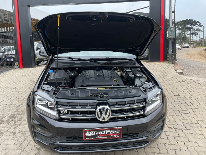 AMAROK 3.0 V6 EXTREME CD DIESEL 4X4 AT 4P AUTOMÁTICO - 2022 - CAXIAS DO SUL