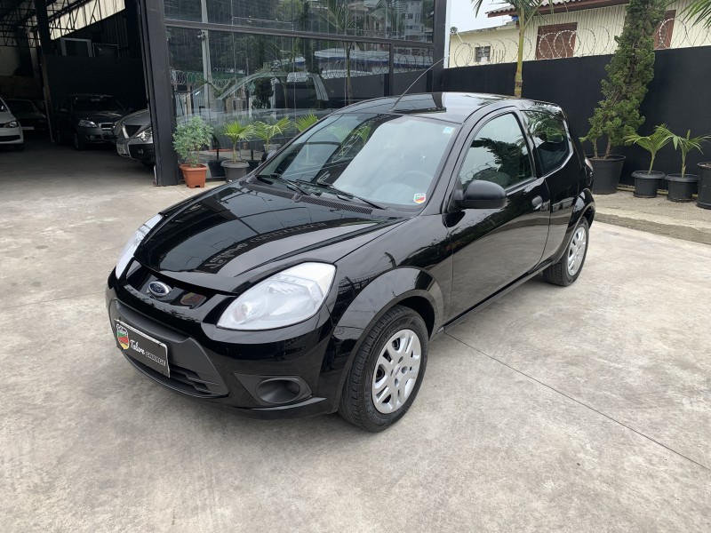 KA 1.0 MPI 8V FLEX 2P MANUAL