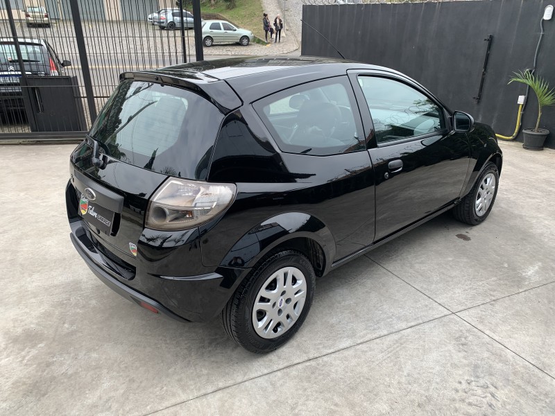 KA 1.0 MPI 8V FLEX 2P MANUAL - 2012 - CAXIAS DO SUL