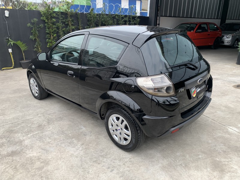 KA 1.0 MPI 8V FLEX 2P MANUAL - 2012 - CAXIAS DO SUL