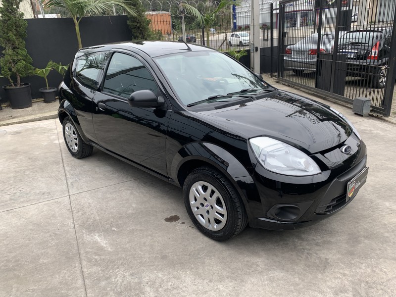 KA 1.0 MPI 8V FLEX 2P MANUAL - 2012 - CAXIAS DO SUL