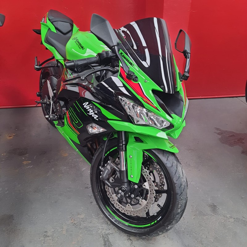 NINJA ZX-6R 636  - 2023 - CAXIAS DO SUL