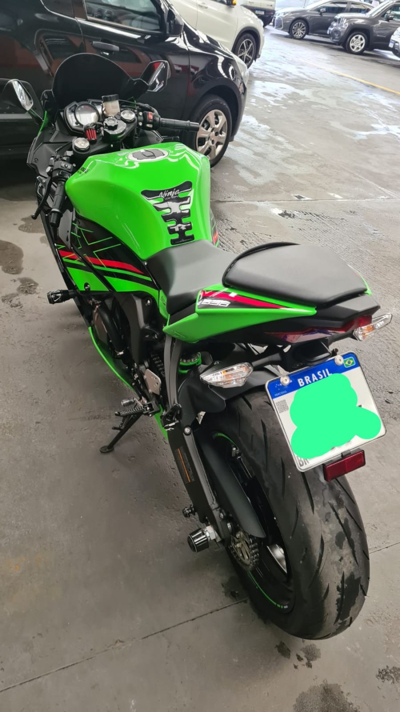 NINJA ZX-6R 636  - 2023 - CAXIAS DO SUL