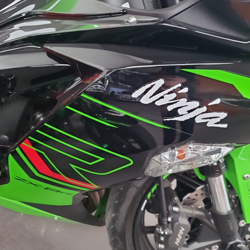 NINJA ZX-6R 636  - 2023 - CAXIAS DO SUL